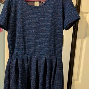 Lularoe amelia 2xl